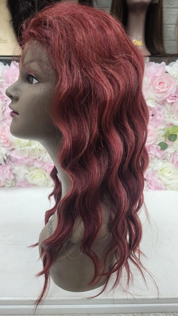 Obsession Brazilian mystery lace wigs Shanaya 40 inches long - Image 2