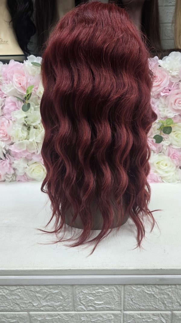 Obsession Brazilian mystery lace wigs Shanaya 40 inches long - Image 3