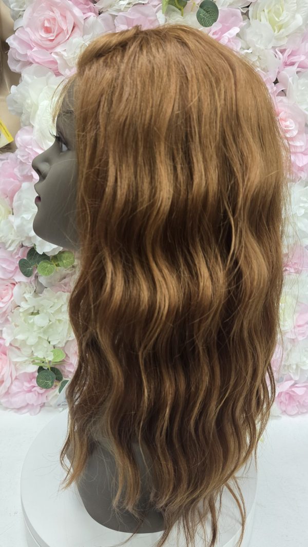 Obsession Brazilian mystery lace wigs Shanaya 40 inches long - Image 9