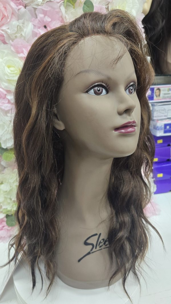 Obsession Brazilian mystery lace wigs Shanaya 40 inches long - Image 11