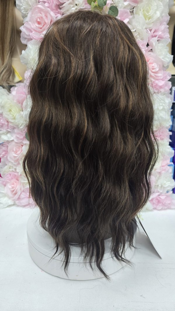 Obsession Brazilian mystery lace wigs Shanaya 40 inches long - Image 12