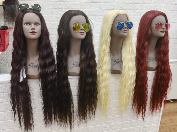 Obsession Brazilian mystery lace wigs Shanaya 40 inches long - Image 20