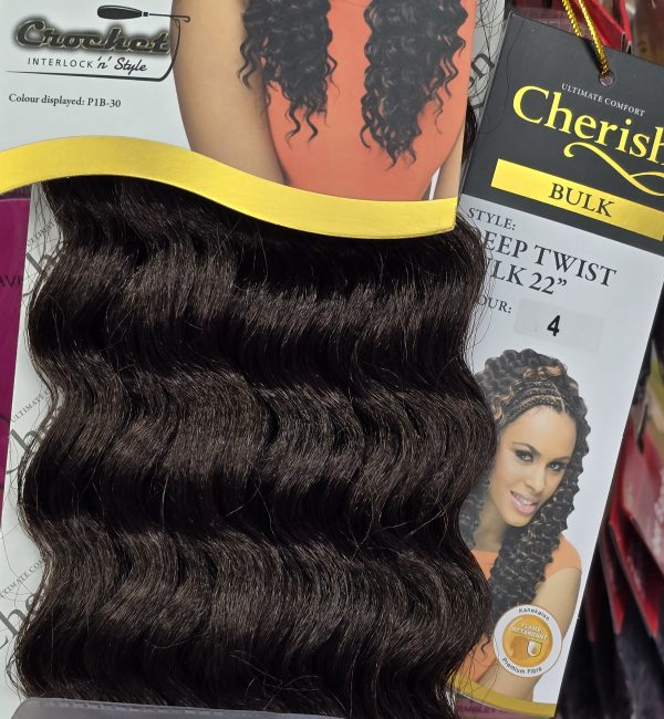 Cherish bulk deep twist 22 inches - Image 9