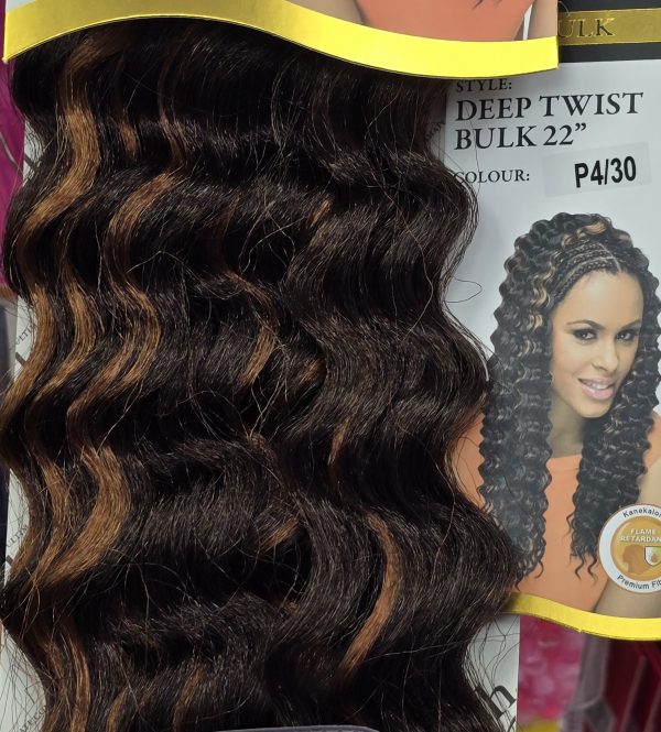 Cherish bulk deep twist 22 inches - Image 10