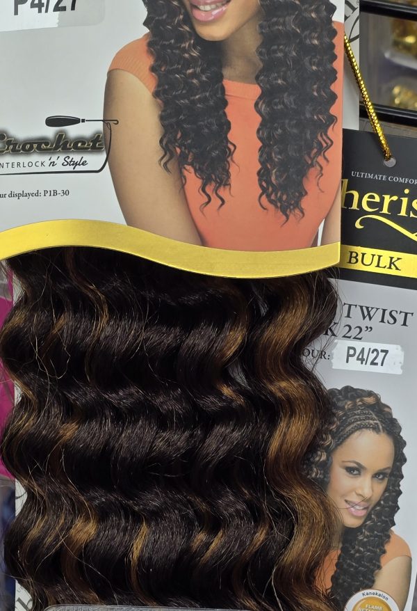 Cherish bulk deep twist 22 inches - Image 12