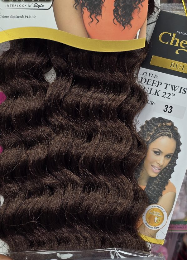 Cherish bulk deep twist 22 inches - Image 15