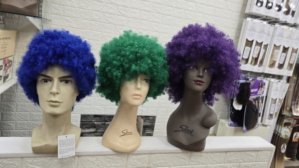 Dream Girl Afro Wig