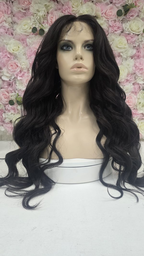 Sleek spotlight lace parting wig Isabelle - Image 3