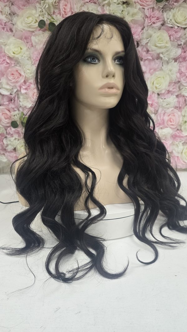 Sleek spotlight lace parting wig Isabelle - Image 6