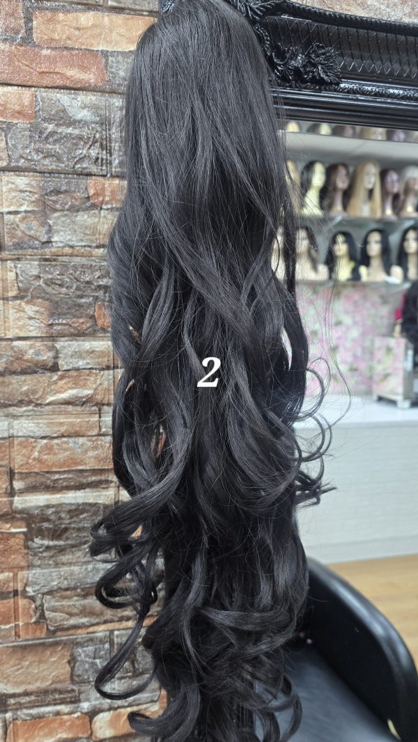 Sleek eZ ponytails - Image 13