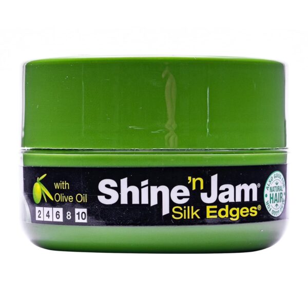 Shine 'n Jam Silk Edges 2.25oz