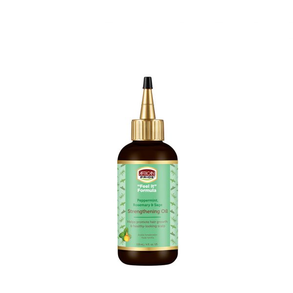 "Feel It" Formula Strengthening Oil, 4oz